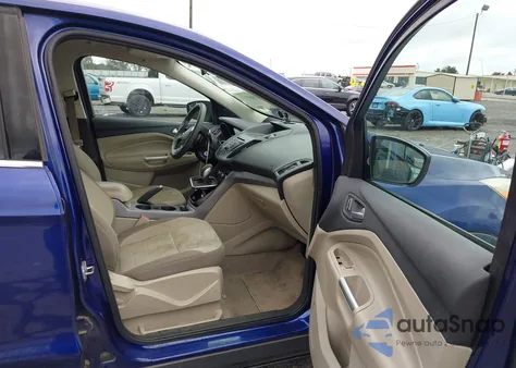 2014 Ford Escape Se z USA, uszkodzony, nr VIN 1FMCU0GXXEUB54408